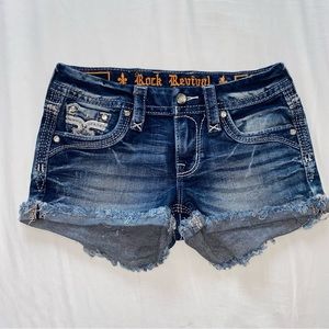 Rock Revival Betty Short Shorts 25